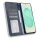 Чехол Deexe Retro Style для Samsung Galaxy S25 Edge (S937) - Blue (377510L). Фото 3 из 7