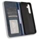 Чехол Deexe Retro Style для Samsung Galaxy S25 Plus (S936) - Blue (376025L). Фото 4 из 7