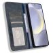 Чехол Deexe Retro Style для Samsung Galaxy S25 Plus (S936) - Blue (376025L). Фото 2 из 7