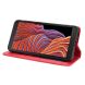 Чохол Deexe Retro Style для Samsung Galaxy Xcover 5 (G525) - Red (233709R). Фото 6 з 11