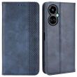 Чохол Deexe Retro Style для Tecno Camon 19 (CI6n) - Blue (311401L)