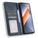 Чехол Deexe Retro Style для TECNO Pova 6 - Blue (354101L). Фото 2 из 7