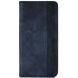 Чехол Deexe Retro Style для TECNO Pova 6 - Blue (354101L). Фото 4 из 7