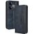 Чохол Deexe Retro Style для TECNO Pova 6 - Blue: фото 1 з 7