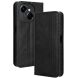 Чехол Deexe Retro Style для TECNO Spark Go 1 - Black (361801B). Фото 1 из 7