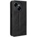 Чехол Deexe Retro Style для TECNO Spark Go 1 - Black (361801B). Фото 6 из 7
