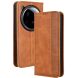 Чехол Deexe Retro Style для Xiaomi 15 Ultra - Brown (377344Z). Фото 8 из 18