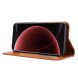 Чехол Deexe Retro Style для Xiaomi 15 Ultra - Brown (377344Z). Фото 6 из 18