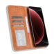 Чехол Deexe Retro Style для Xiaomi 15 Ultra - Brown (377344Z). Фото 5 из 18
