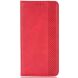 Чехол Deexe Retro Style для Xiaomi Poco F6 Pro - Red (354901R). Фото 5 из 7