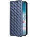 Чохол Deexe Rhombus Book для Motorola Edge 40 Neo - Blue (340039L). Фото 5 з 6