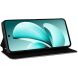 Чохол Deexe Rhombus Book для Realme C71 - Silver (384900S). Фото 3 з 6
