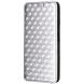 Чохол Deexe Rhombus Book для Realme C71 - Silver (384900S). Фото 5 з 6