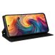 Чехол Deexe Rhombus Book для ZTE Nubia V70 - Brown (381500Z). Фото 3 из 7