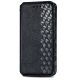 Чехол Deexe Rhombus Wallet для OnePlus Nord 4 - Black (382452B). Фото 4 из 6