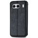Чехол Deexe Rhombus Wallet для OnePlus Nord 4 - Black (382452B). Фото 5 из 6