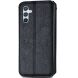 Чехол Deexe Rhombus Wallet для Samsung Galaxy A36 (A366) / A56 (A566) - Black (372042B). Фото 5 из 9