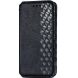 Чехол Deexe Rhombus Wallet для Samsung Galaxy A36 (A366) / A56 (A566) - Black (372042B). Фото 4 из 9