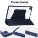 Чехол Deexe Rotary Case для Lenovo Tab (TB311) - Black (375606B). Фото 4 из 7