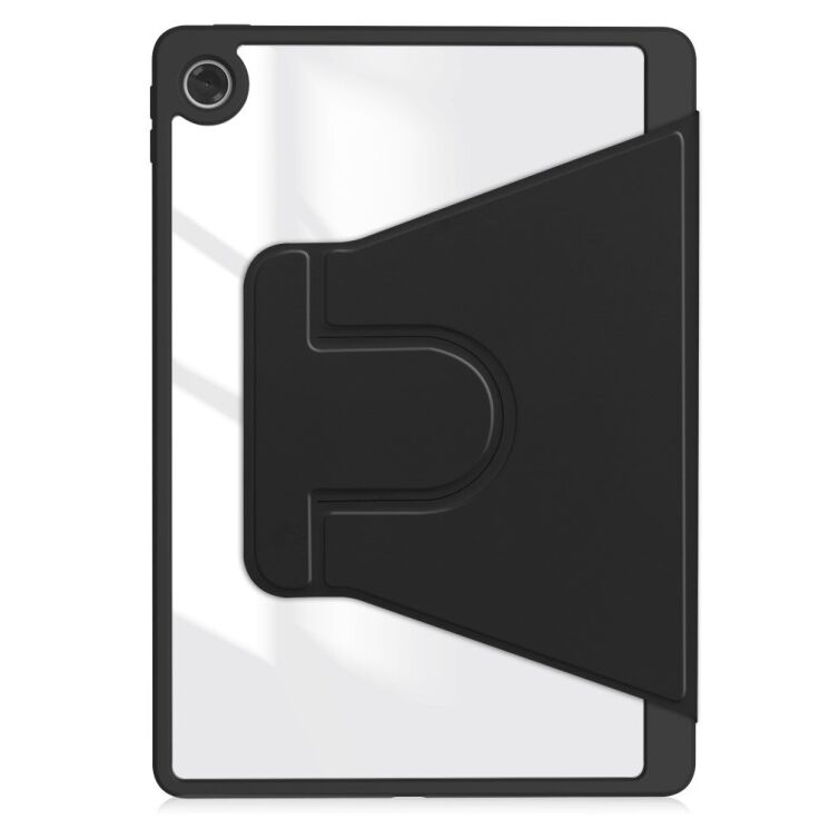 Чехол Deexe Rotary Case для Lenovo Tab (TB311) - Black: фото 2 из 7