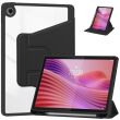 Чехол Deexe Rotary Case для Lenovo Tab (TB311) - Black (375606B)