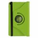 Чохол Deexe Rotation для Samsung Galaxy Tab A 8.0 2019 (T290/295) - Green (214106G). Фото 1 з 6