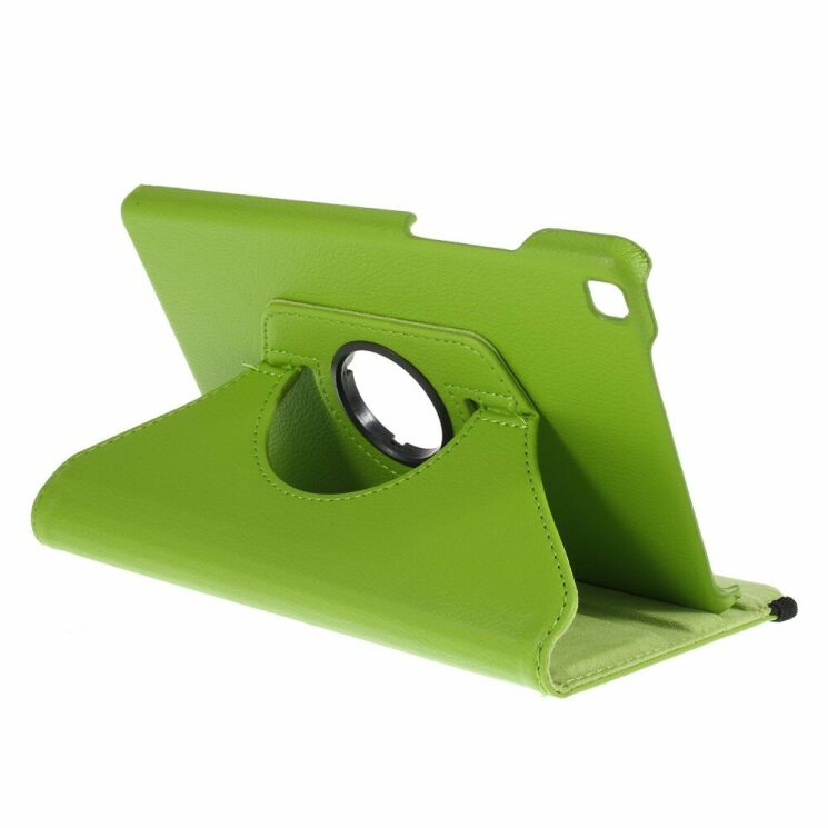 Чохол Deexe Rotation для Samsung Galaxy Tab A 8.0 2019 (T290/295) - Green: фото 4 з 6