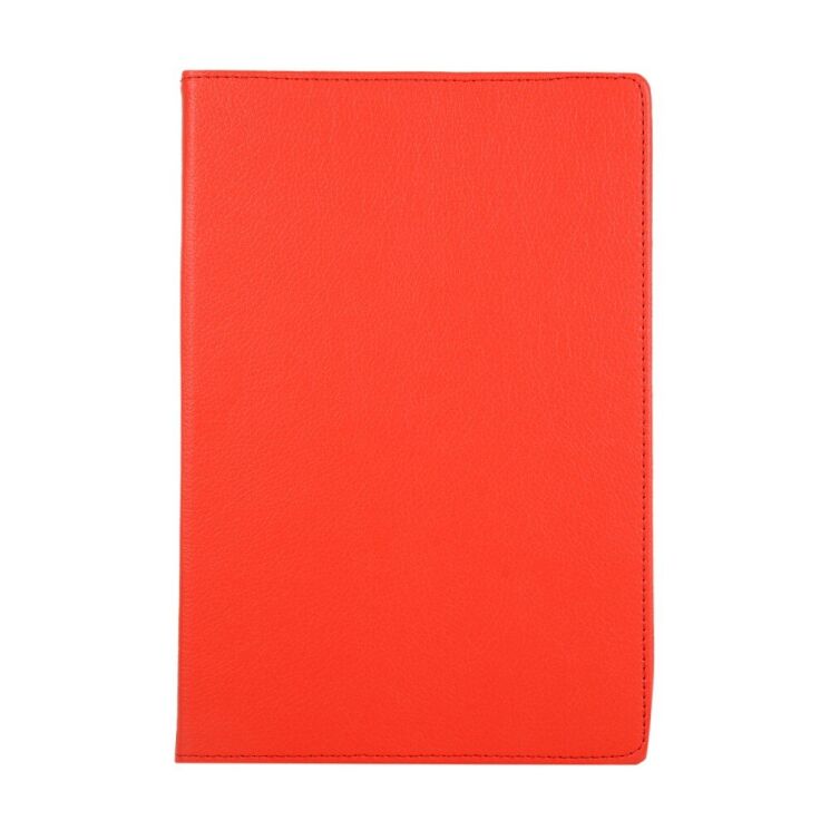 Чехол Deexe Rotation для Samsung Galaxy Tab S7 FE (T730/T736) - Red: фото 2 из 7