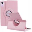 Чехол Deexe Rotation для Xiaomi Redmi Pad SE - Pink (336411P)