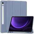 Чехол Deexe Smart Case для Samsung Galaxy Tab S9 FE (X510/516) / Tab S10 FE (X520/526) - Purple (338930V)