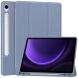 Чехол Deexe Smart Case для Samsung Galaxy Tab S9 FE (X510/516) / Tab S10 FE (X520/526) - Purple (338930V). Фото 1 из 10
