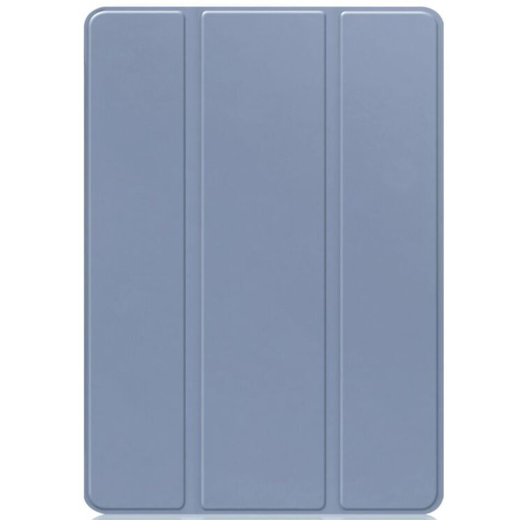 Чехол Deexe Smart Case для Samsung Galaxy Tab S9 FE (X510/516) / Tab S10 FE (X520/526) - Purple: фото 3 из 10