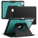 Чехол Deexe Urban Rotary для Apple iPad Air 13 M3/M2 (2025/2024) / iPad Pro 12.9 (2020/2021/2022) - Dark Green (362009DG). Фото 1 из 11