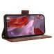 Чехол Deexe Wallet Stand для Google Pixel 9a - Brown (375403Z). Фото 4 из 7