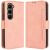 Чехол Deexe Wallet Stand для Infinix Hot 60і - Pink: фото 1 из 7