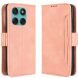Чехол Deexe Wallet Stand для Motorola Edge 60 / Edge 60 Fusion - Pink (379604P). Фото 8 из 13