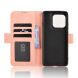 Чехол Deexe Wallet Stand для Motorola Edge 60 / Edge 60 Fusion - Pink (379604P). Фото 4 из 13