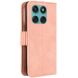 Чехол Deexe Wallet Stand для Motorola Edge 60 / Edge 60 Fusion - Pink (379604P). Фото 7 из 13