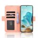 Чехол Deexe Wallet Stand для Motorola Edge 60 / Edge 60 Fusion - Pink (379604P). Фото 5 из 13