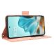 Чехол Deexe Wallet Stand для Motorola Edge 60 / Edge 60 Fusion - Pink (379604P). Фото 6 из 13