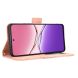 Чехол Deexe Wallet Stand для Oppo A5 Pro (4G/5G) - Pink (380312P). Фото 4 из 7