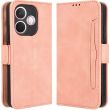 Чехол Deexe Wallet Stand для Oppo A5 Pro (4G/5G) - Pink (380312P)
