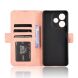 Чехол Deexe Wallet Stand для Oppo A5 Pro (4G/5G) - Pink (380312P). Фото 2 из 7