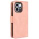 Чохол Deexe Wallet Stand для OPPO Reno 14 F/FS - Pink (388306P). Фото 7 з 15