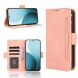 Чохол Deexe Wallet Stand для OPPO Reno 14 F/FS - Pink (388306P). Фото 8 з 15