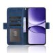 Чехол Deexe Wallet Stand для Xiaomi Poco F7 - Blue (381128L). Фото 6 из 13
