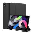 Чехол DUX DUCIS Soft Domo Series для Apple iPad Air 4 / 5 10.9 (2020/2022) / Air 11 M3/M2 (2025/2024) - Black (224800B)