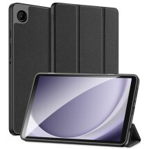 Чехол DUX DUCIS Domo Series для Samsung Galaxy Tab A9 (X110/115) - Black: фото 1 из 10