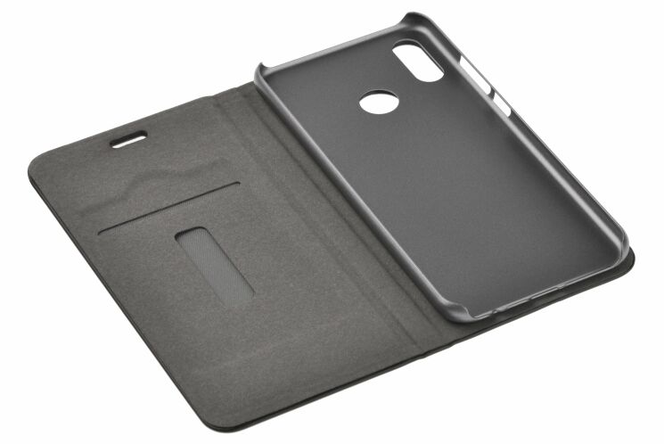 Чехол-книжка 2E Folio для Huawei P20 Lite - Black: фото 3 из 5