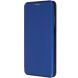 Чехол-книжка ArmorStandart G-Case для Motorola Moto G15 Power - Blue (372912L). Фото 1 из 3